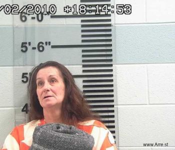 Terri  Walker Mugshot