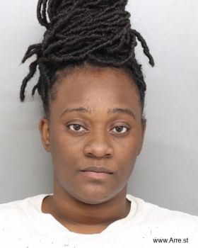 Terria  Campbell Mugshot