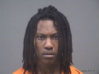 Terrill C Hall Mugshot