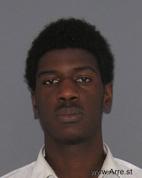 Terrill  Hunter Mugshot