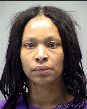 Terrilyn Sekina Jackson Mugshot