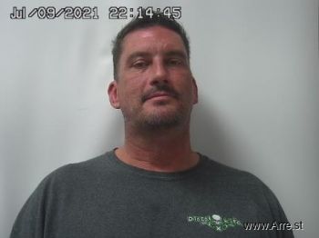 Terry Lee Bailey Mugshot