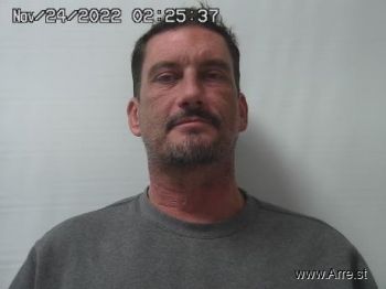 Terry Lee Bailey Mugshot