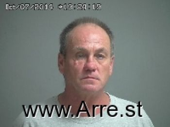 Terry L Beckley Mugshot