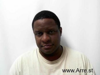 Terry Antonio Black Mugshot