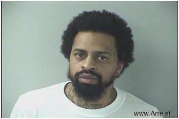 Terry Ramon Black Mugshot