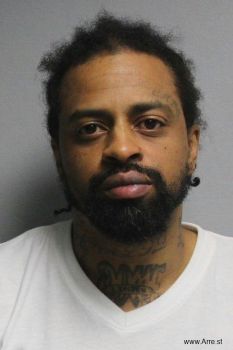 Terry Ramon Black Mugshot