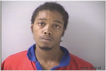 Terry Nashawn Evans Mugshot