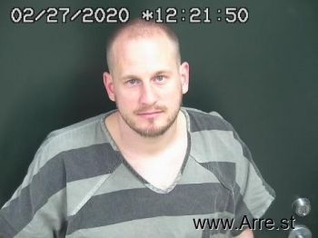 Terry James Funk Mugshot