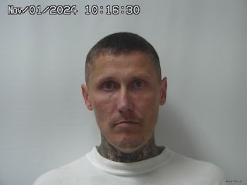 Terry  Gordon Mugshot