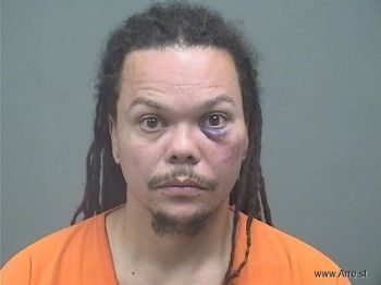 Terry Allen Jr Thomas Mugshot