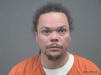 Terry Allen Jr Thomas Mugshot