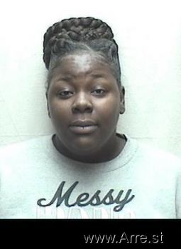 Tershawnda D Gibson Mugshot