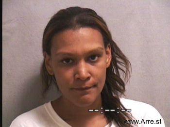 Tesia Nicole Oliver Mugshot