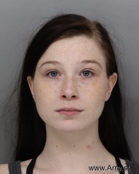 Tessa  Fuller Mugshot