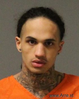 Tevyn Nevada Lee Wilkins Mugshot