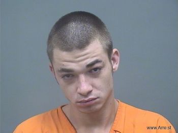 Theodore Alex Iv Ostavitz Mugshot