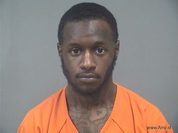 Theopholis  Hunter Mugshot