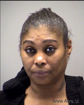 Theresa J Carter Mugshot