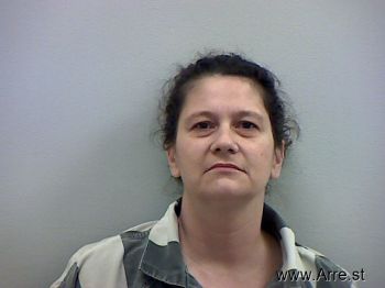 Theresa A Garrett Mugshot