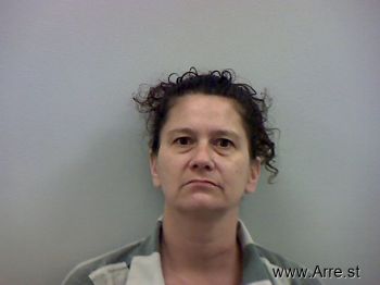 Theresa A Garrett Mugshot