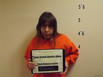 Theresa  Queen Mugshot