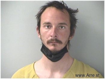 Thomas Joel Adams Mugshot