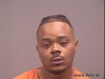 Thomas Lajwon Bailey Mugshot