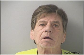 Thomas Richard Beckett Mugshot