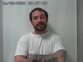 Thomas  Buhrts Mugshot