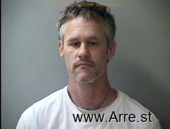 Thomas Michael Jr Burkhalter Mugshot