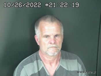 Thomas Paul Freeman Mugshot