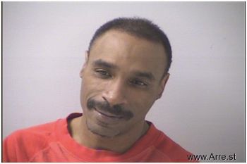 Thomas Curtis Greene Mugshot