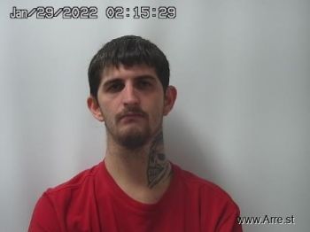 Thomas Leonard Griffith Iii Mugshot