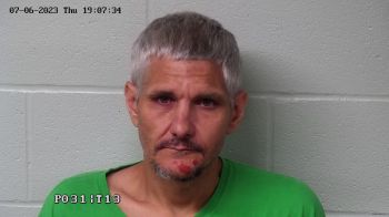 Thomas Wayne Helton Mugshot