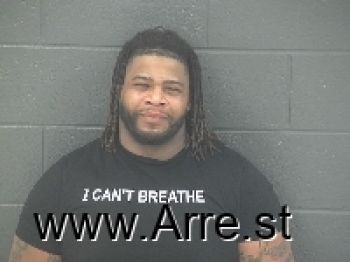 Thomas Donte Mckenzie Mugshot