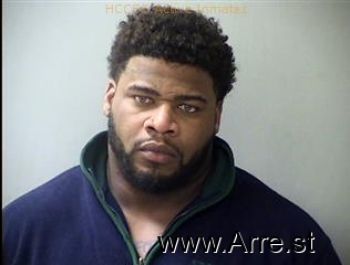 Thomas Donte Mckenzie Mugshot