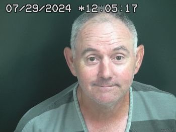 Thomas Earl Mckenzie Mugshot