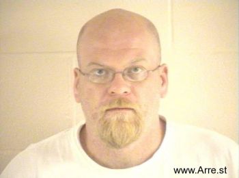 Thomas David Moore Mugshot