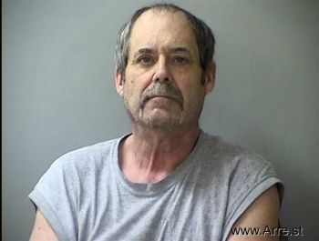 Thomas Kim Morgan Mugshot