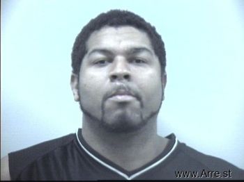 Thomas Golden Iii Payton Mugshot