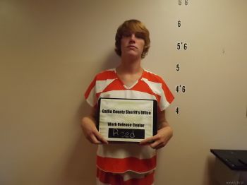 Thomas  Reed Mugshot