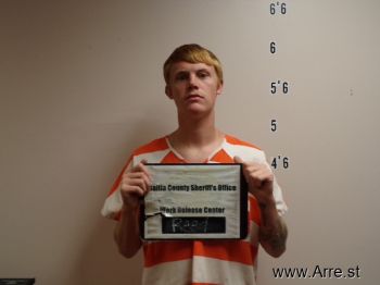 Thomas  Reed Mugshot