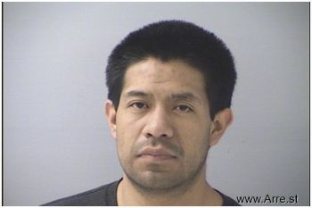 Thomas Nmn Reyes-aguilar Mugshot