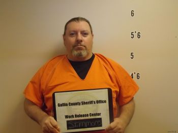 Thomas  Simmons Mugshot