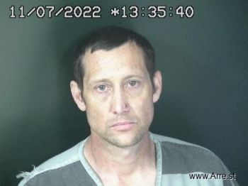 Thomas Andrew Vance Mugshot