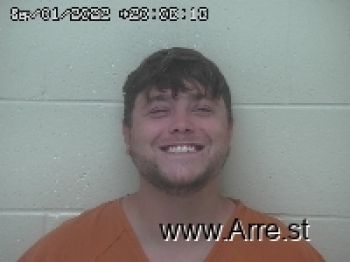 Thomas Michael Wilson Mugshot