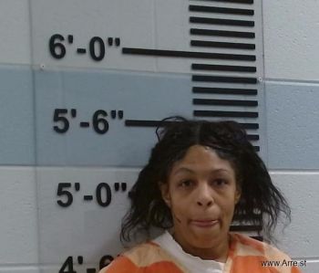 Thomasina Chantel Howard Mugshot