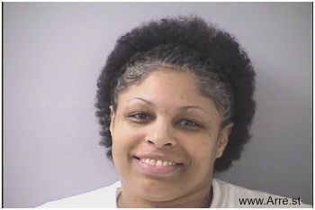 Thomasina Chawntel Howard Mugshot