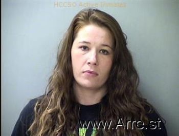 Tia Marie Crowe Mugshot